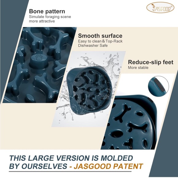 Slow feeder Dog bowl - Picture 6 of 6